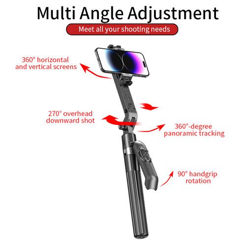 سه پایه موبایل جیماری Jmary KT-299 Tripod