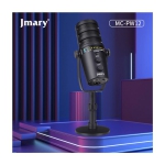 میکروفون رومیزی جیماری Jmary MC-PW12 XLR/USB-A Microphone