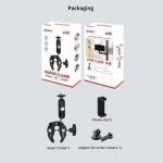 گیره نگهدارنده چند منظوره جیماری Jmary SR-56 Clamp