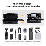 کیف اسمو پاکت کی اند اف K&F 13.200 Bag for DJI Osmo Pocket 3