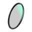 فیلتر لنز دیفیوژن کی اند اف K&F C Black Diffusion 55mm 1/4 Filter