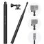 مونوپاد و سه پایه دوربین ورزشی کی اند اف K&F Invisible Selfie Stick MS-07
