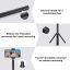 مونوپاد و سه پایه دوربین ورزشی کی اند اف K&F Invisible Selfie Stick MS-07