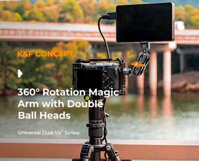 مجیک آرم کی اند اف K&F KF31.082 Magic Arm MS-14