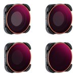 کیت فیلتر ان دی گوپرو کی اند اف K&F SKU.1954 ND/PL Filter Kit for GoPro