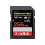 کارت حافظه سندیسک SanDisk 256GB Extreme PRO 300MB/s UHS-II