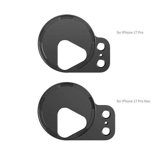 تبدیل فیلتر اسمالریگ آیفون Smallrig 5548 Adapter for iPhone 17 Pro Max