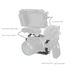 کیج اسمالریگ کانن Smallrig Cage 4159 For Canon R6 Mark II