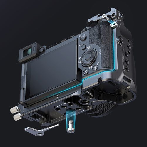کیج اسمالریگ سونی Smallrig Cage 4422 For Sony A7CII/A7CR