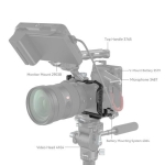 کیج اسمالریگ سونی Smallrig Cage 4422 For Sony A7CII/A7CR