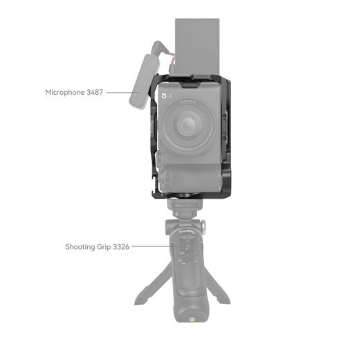 کیج اسمالریگ سونی Smallrig Cage 4422 For Sony A7CII/A7CR