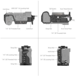 کیج اسمالریگ سونی Smallrig Cage 4422 For Sony A7CII/A7CR