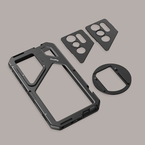 کیج تبدیل فیلتر اسمالریگ سامسونگ Smallrig Cage 4601 Samsung Galaxy S24 Ultra