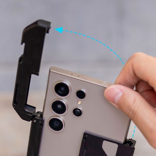 کیج تبدیل فیلتر اسمالریگ سامسونگ Smallrig Cage 4601 Samsung Galaxy S24 Ultra