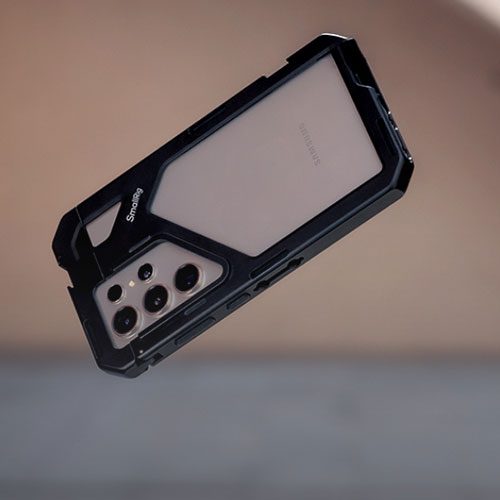 کیج تبدیل فیلتر اسمالریگ سامسونگ Smallrig Cage 4601 Samsung Galaxy S24 Ultra