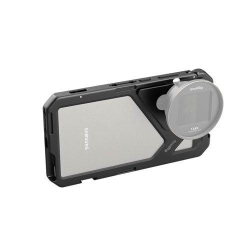کیج تبدیل فیلتر اسمالریگ سامسونگ Smallrig Cage 4601Samsung Galaxy S24 Ultra