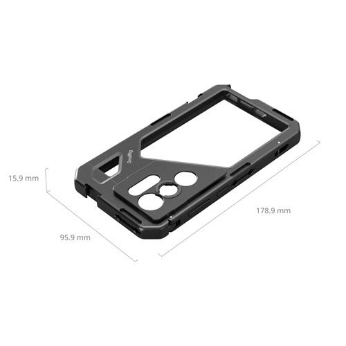 کیج تبدیل فیلتر اسمالریگ سامسونگ Smallrig Cage 4601Samsung Galaxy S24 Ultra