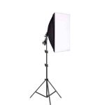 سافت باکس تک لامپ Softbox E27 50×70