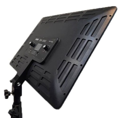 نور ویدیویی زئوس Zeus BK-880 LED Light