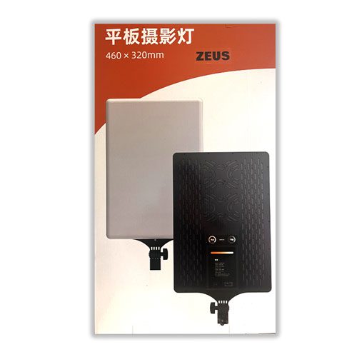 نور ویدیویی زئوس Zeus BK-980 LED Light