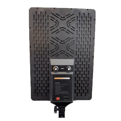 نور ویدیویی زئوس Zeus BK-980 LED Light