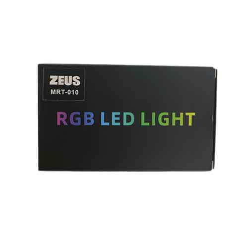 نور ویدیویی زئوس Zeus MRT010 RGB Light