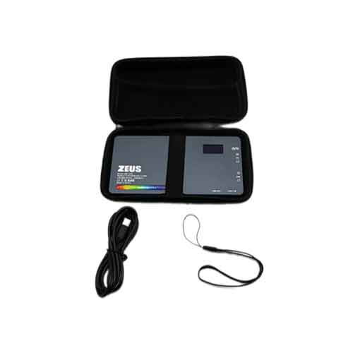 نور ویدیویی زئوس Zeus MRT010 RGB Light