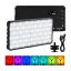 نور ویدیویی زئوس Zeus MRT135 RGB Light