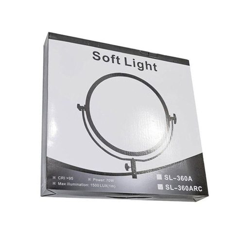 سافت لایت زئوس Zeus SL-360 Soft Light