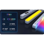 باتوم لایت ژیون Zhiyun Cinepeer CF100 Tube Light