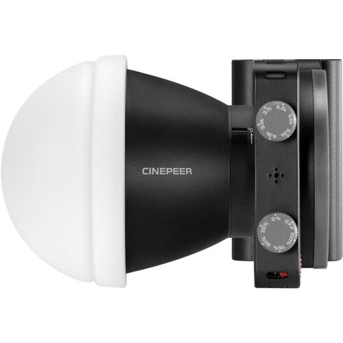 نور ثابت ژیون Zhiyun Cinepeer CX100 BI-Color Light