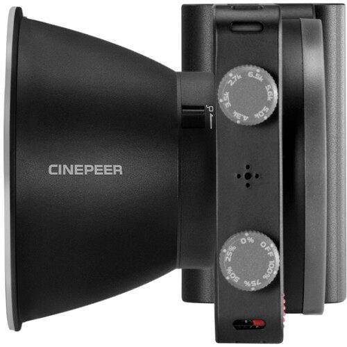 نور ثابت ژیون Zhiyun Cinepeer CX100 BI-Color Light