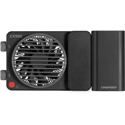 نور ثابت ژیون Zhiyun Cinepeer CX100 BI-Color Light