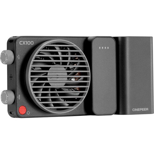 نور ثابت ژیون Zhiyun Cinepeer CX100 BI-Color Light
