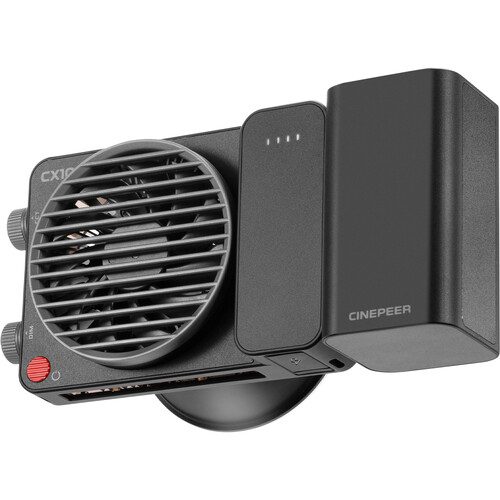 نور ثابت ژیون Zhiyun Cinepeer CX100 BI-Color Light