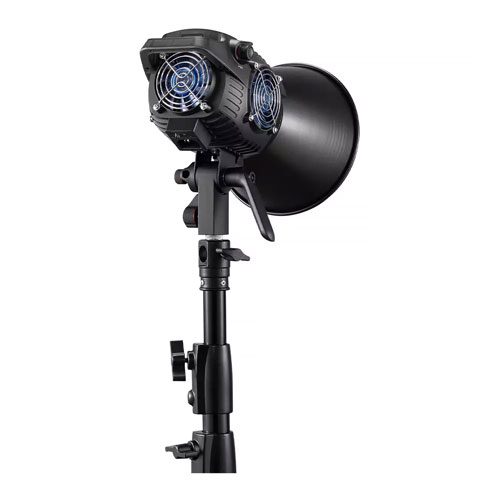 نور ثابت ویدیویی ژیون Zhiyun MOLUS B500 Bi-Color LED Monolight
