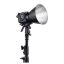 نور ثابت ویدیویی ژیون Zhiyun MOLUS B500 Bi-Color LED Monolight