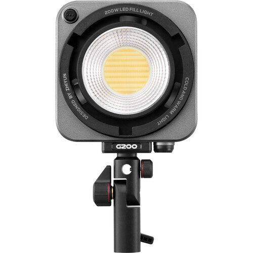 نور ثابت ژیون Zhiyun MOLUS G200 Bi-Color LED