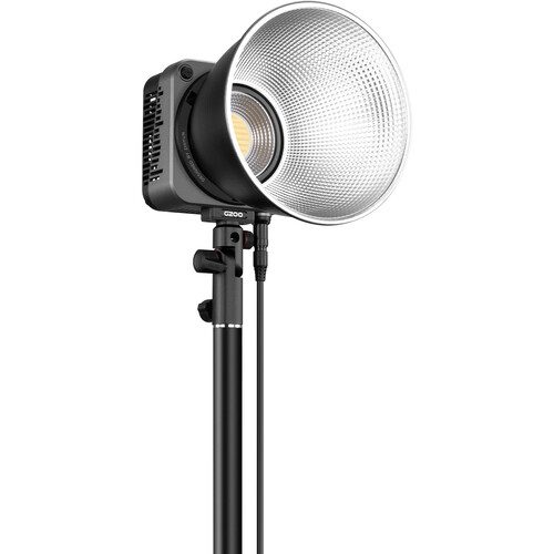 نور ثابت ژیون Zhiyun MOLUS G200 Bi-Color LED