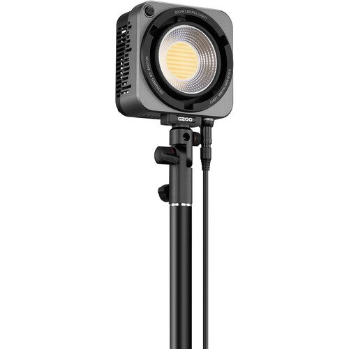 نور ثابت ژیون Zhiyun MOLUS G200 Bi-Color LED