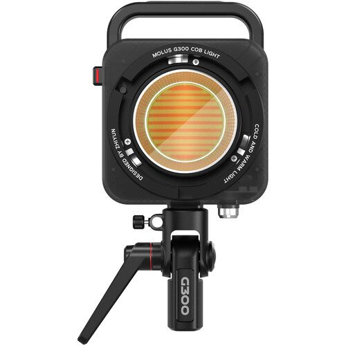 نور ثابت ژیون Zhiyun MOLUS G300 Bi-Color LED