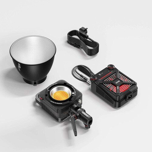 نور ثابت ژیون Zhiyun MOLUS G300 Bi-Color LED
