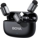 میکروفون بی سیم دو کاربر بویا مدل Boya mini 2-02 Type-C
