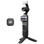 دوربین فیلمبرداری دی جی آی DJI Osmo Pocket 4 Creator Combo