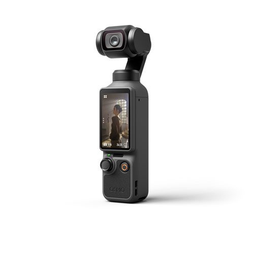 دوربین فیلمبرداری دی جی آی DJI Osmo Pocket 4 Creator Combo