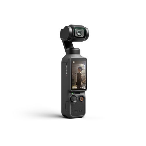 دوربین فیلمبرداری دی جی آی DJI Osmo Pocket 4 Creator Combo