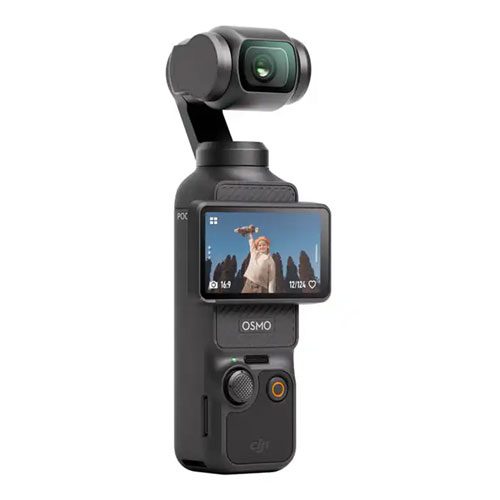 دوربین فیلمبرداری دی جی آی DJI Osmo Pocket 4 Creator Combo