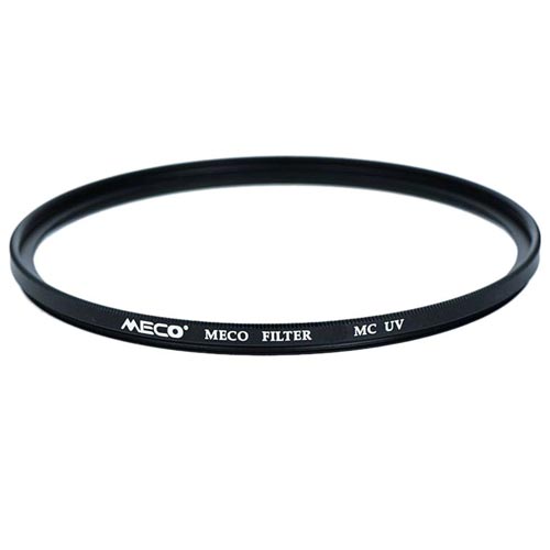 فیلتر لنز یووی مکو مدل Meco MC-UV 49mm