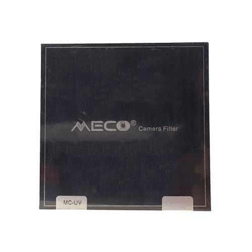فیلتر لنز یووی مکو مدل Meco MC-UV 49mm