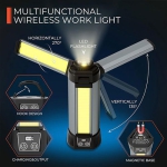 چراغ کمپ Super Bright Work Light P50 LED